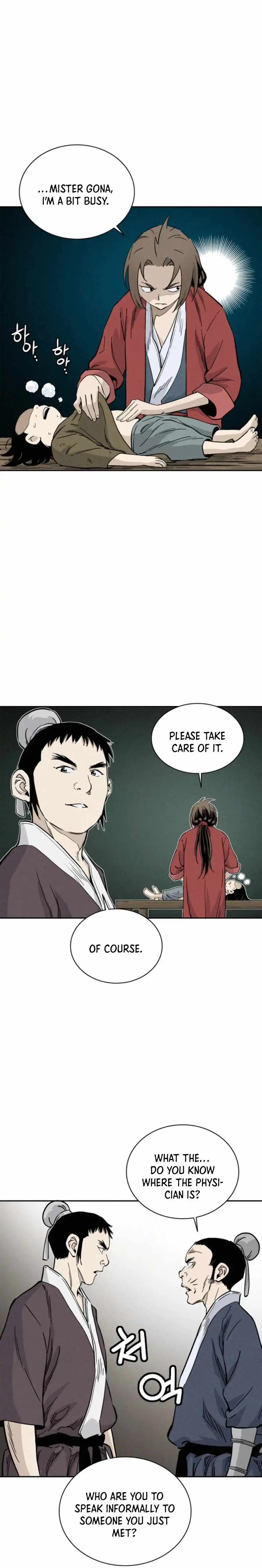 I Reincarnated as a Legendary Surgeon [ALL CHAPTERS] Chapter 38